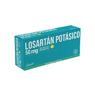 Losartan 50 Mg X300 Tabs Laproff