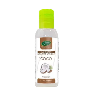 Aceite Con Extractos Naturales (Coco)140 Ml Botanica Face