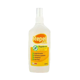 Repelente Repelfull Fco X 120 Ml Osa