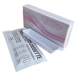 Prueba De Embarazo Cassette Individual Chemi