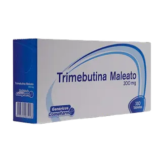 Trimebutina 200mg Caja *330 Tabletas Coaspharma