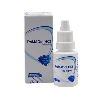 Tramadol 10% Gotas Fco * 10 Ml Coaspharma
