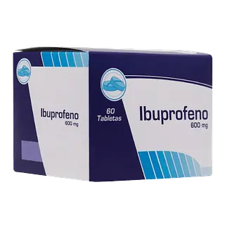Ibuprofeno 600 Mg Tab * 60 Coaspharma