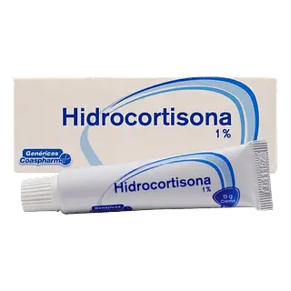 Hidrocortisona 1% Crema Tubo * 15 Gr Coaspharma