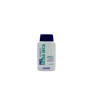 Crema Humectante Piel Extraseca 220 Gr Lander