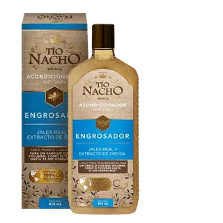 Acond Tio Nacho Engrosador Frasco 415 Ml Genomma Lab