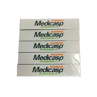 Shampoo Medicasp Con Ketoconazol Frasco 100 Ml Pag 4 Ll 5 Ge