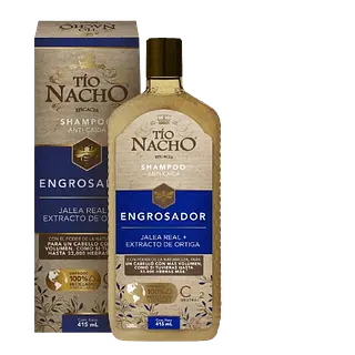 Shampoo Tio Nacho Engrosador Fco 415 Ml Genomma Lab