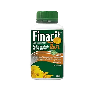 Finacid Reflu - Calendula Susp 180 Ml Natural Freshly