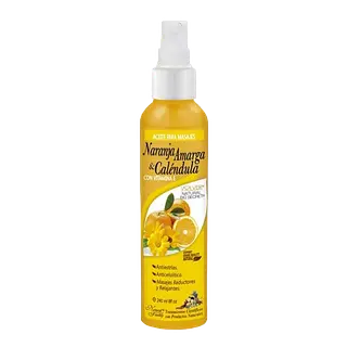 Aceite De Narnja Amrga X 240 Ml Natural Freshly