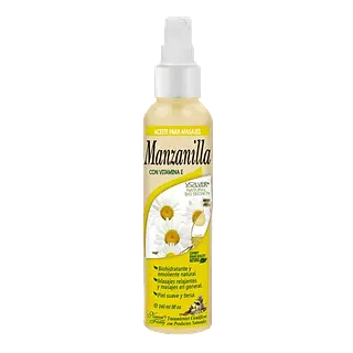 Aceite De Manzanilla Fco X 240 Ml Natural Freshly