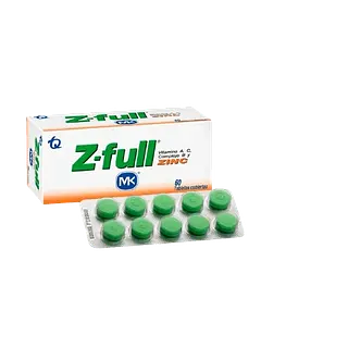 Z-Full Tab Caja X 60 Mk Tq