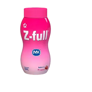 Z-Full Fresa Granulado Fco X 300 Gr Mk Tq