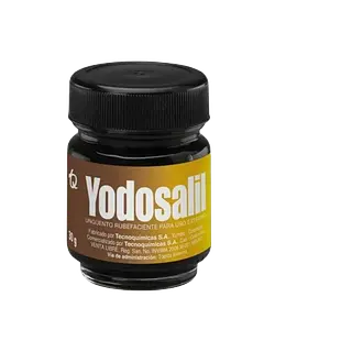 Yodosalil Pote X 30 Gr Tq