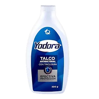 Yodora Talco Polvo X 300g Tq