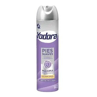 Yodora Spp Pies Suaves Lata X 260 Ml Tq