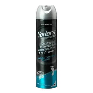 Yodora Spp Ext Control Sudor Lata X 260 Ml Tq