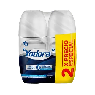Yodora R/O Total Control 2x Pe Tq