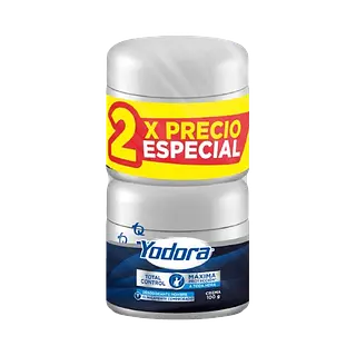 Yodora Cr.Atp Total Contr .2x Pote X 100 Gr Tq