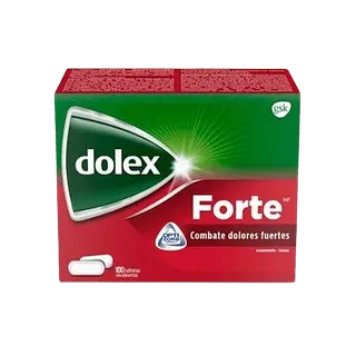 Dolex Forte Nf Optizorb X10 Tab Haleon