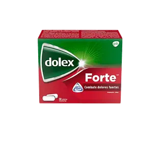 Dolex Forte Nf X 50 Tab Haleon