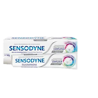 Crema Dental Sensodyne Proteccion Completa X 90 Gr Haleon