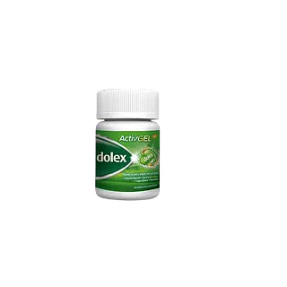 Dolex Activgel Fco X24 Cap Haleon