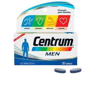 Centrum Men X30 Tab Haleon