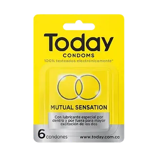 Con Today Mutual Sensation X3 Haleon