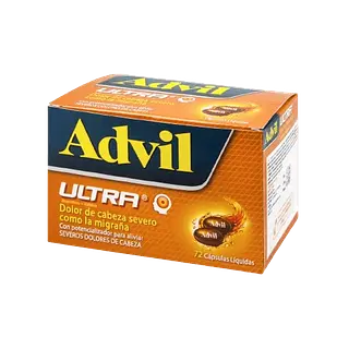 Advil Ultra X72 Cap Haleon