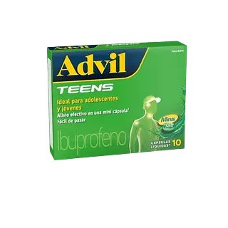 Advil Teens X10 Cap Haleon