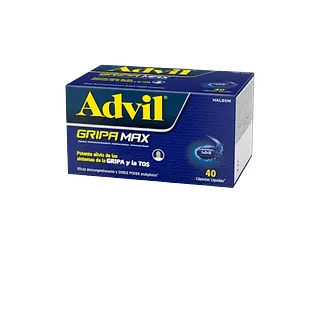 Advil Gripa Max X40 Cap Haleon