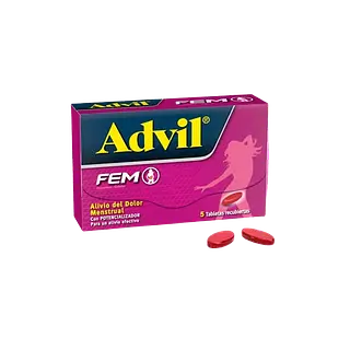 Advil Fem X5 Tab Haleon
