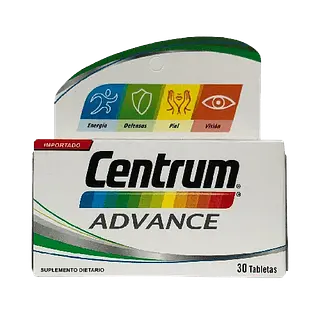 Centrum Advance X30 Tab Haleon