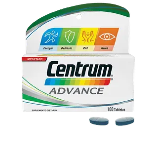 Centrum Advance X100 Tab Haleon