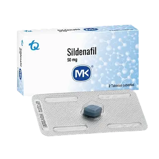 Sildenafil 50 Mg Tab X 2 Mk Tq