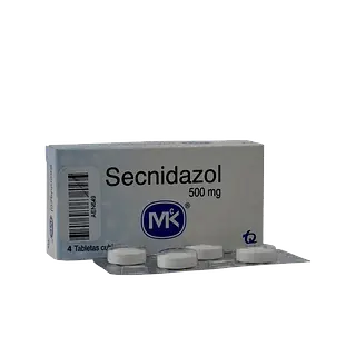 Secnidazol 500 Mg Tab X 4 Mk Tq