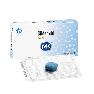 Sildenafil 100mg X 1 Tab Mk Tq