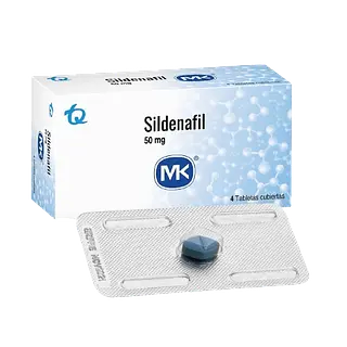 Sildenafil 50 Mg Tab X 4 Mk Tq