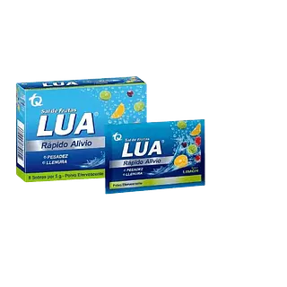 Sal De Frutas Lua Sobre X 8 Sobres Tq