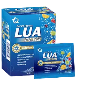 Sal De Frutas Lua Plus X 22 Sobres Tq