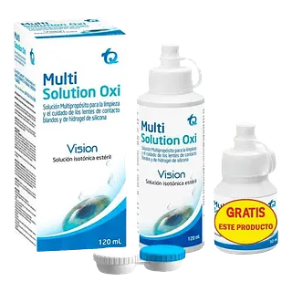 Ppack Multisol Oxi 120+30ml Tq
