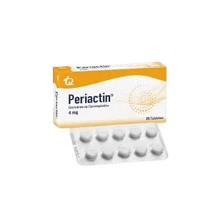 Periactin 4mg Tab X 20 Tq