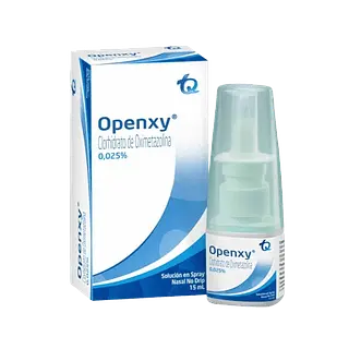 Openxy Spray Nasal Nodripo0.05 Fco X 15 Ml Tq