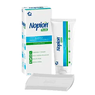 Nopion Plus Tubo X 60 Gr Tq