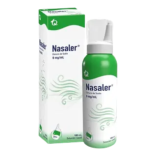 Nasaler Fco X 100 Ml Tq