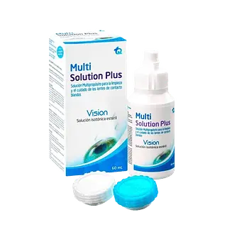 Multisolution Plus Fco X 60 Ml Tq
