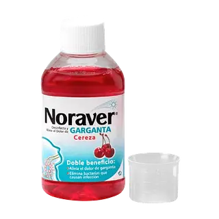 Noraver Cereza S/Valv Pet Fco X 120 Ml Tq