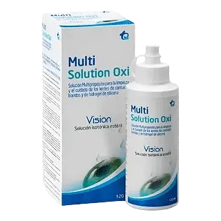 Multisolution Oxi Fco X 120 Ml Tq