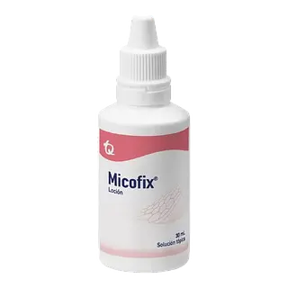 Micofix Locion Fco X 30 Ml Tq